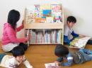 【国産家具/絵本棚】ひのきほんたてM800 完成品|木遊舎(日本)