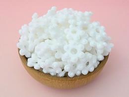 【ままごと食材】花はじき(白)1kg　
