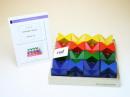 ネフ社/naef ネフスピール　今なら遊び方動画共有・遊び方パターンブック(非売品)・オリジナル木箱付 | 積み木 (スイス)