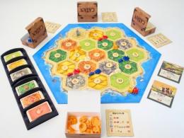 カタン　スタンダード版|GP GAMES(日本)
