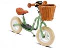 2歳~ ラーニングバイク小 クラシック レトログリーン|プッキー社(ドイツ)