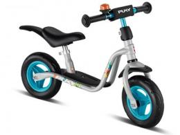 2歳～　ラーニングバイク小　スポーツ　ライトグレー|プッキー社(ドイツ)
