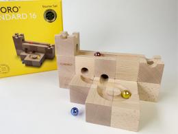 【在庫あり・即納】 キュボロ スタンダード16(正規品 CUBORO) | キュボロ(クボロ)社(スイス)