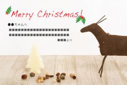 <クリスマスカード>となかい
