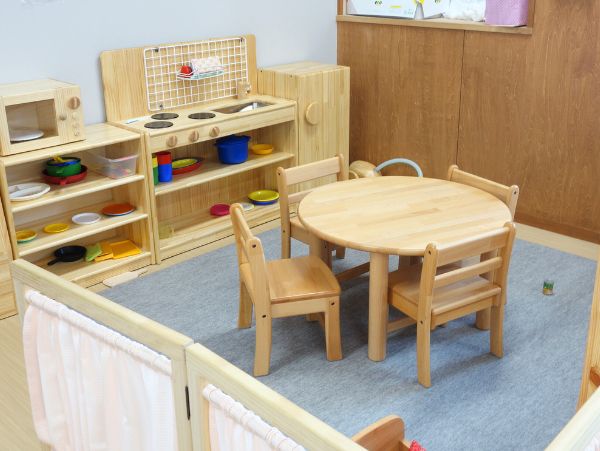 保育施設で使用イメージ1