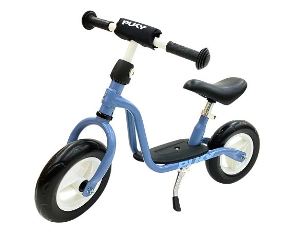 ラーニングバイク小 ピジョンブルー