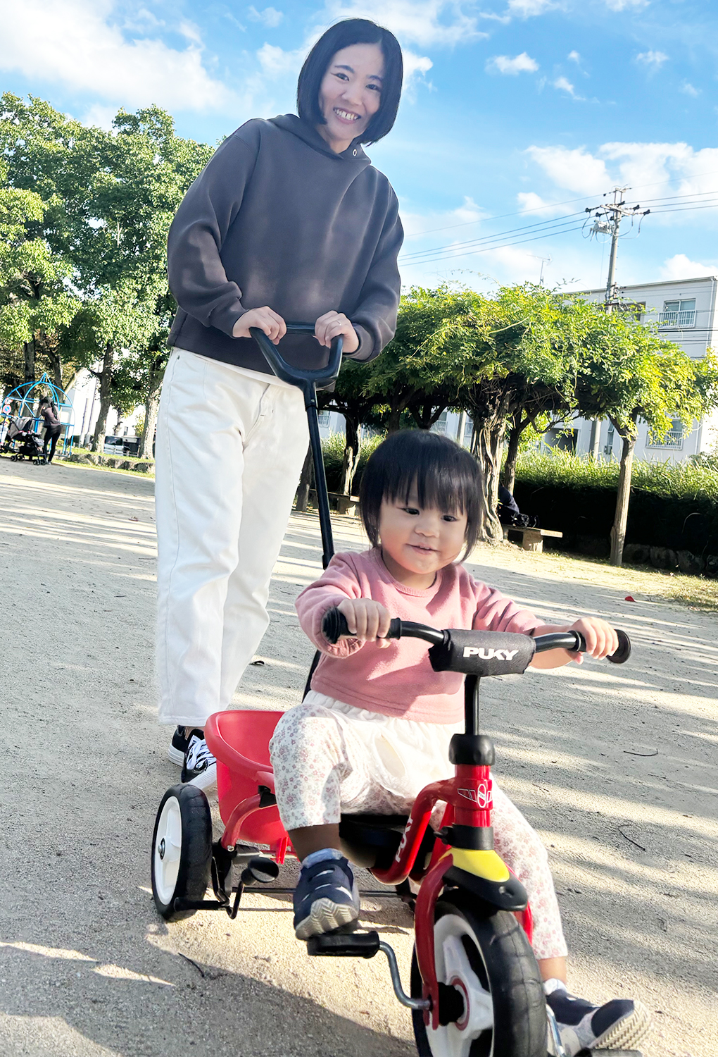 PUKY 三輪車 – 01
